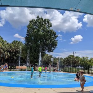 Atwater Community Park and Splash Pad