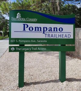 Pompano Trailhead and Park