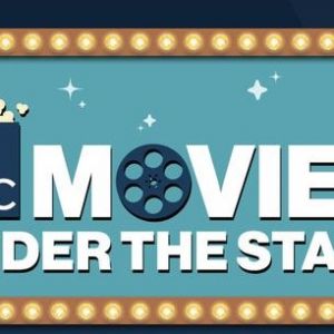 Movies Under The Stars at the Green at UTC