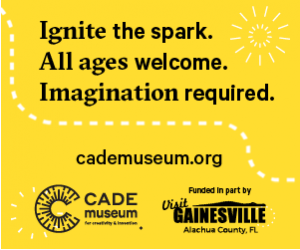 Cade Museum for Creativity & Invention