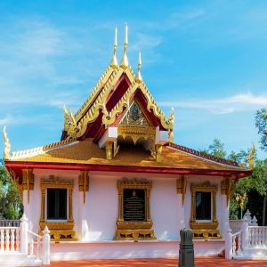 Wat Mongkolratanaram Temple of Florida