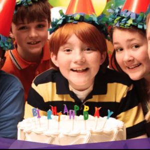 Regal Theater Birthday Parties