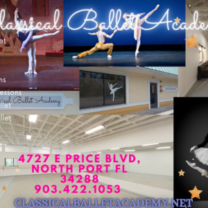 Classical Ballet Academy