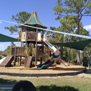 Kids Play Park at City Hall