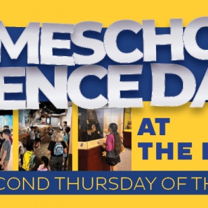 The Bishop Homeschool Science Days