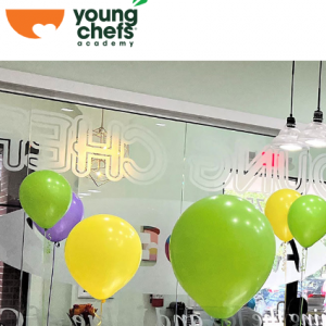 Young Chefs Academy - Parties