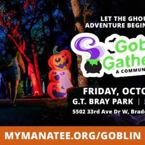 10/11 - Goblin Gathering at GT Bray Park