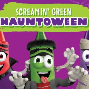 09/21-10/31 - Screamin' Green Hauntoween at Crayola Experience Orlando