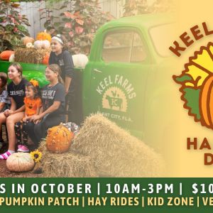 10/05-27 - Fall Harvest Days at Keel Farms