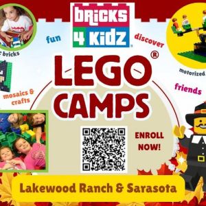 Bricks 4 Kidz School Holiday Camp