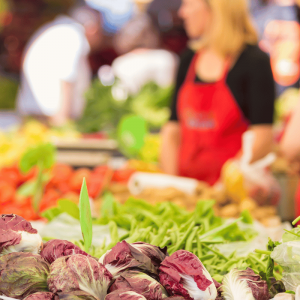 Fresh Harvest Farmers Market at Wellen Park