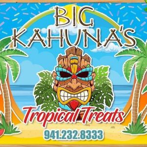 Big Kahunas Shaved Ice Tropical Treats