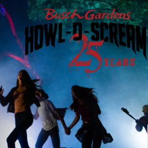 09/06-11/02 - Busch Gardens® Howl-O-Scream®