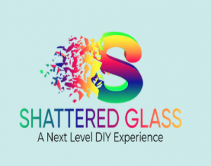 Shattered Glass DIY Sarasota