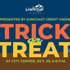 10/25 - Suncoast Credit Union presents: Trick or Treat at City Center