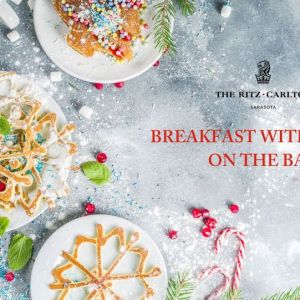 12/07-12/15 - Breakfast with Santa on The Bay