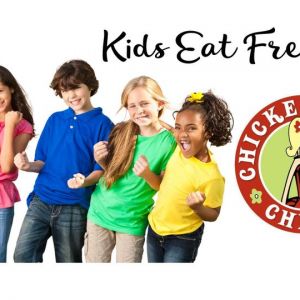 Chicken Salad Chick Kids Eat Free Thursdays