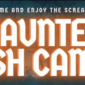 10/27-31 - Jiggs Landing Outpost Haunted Fish Camp