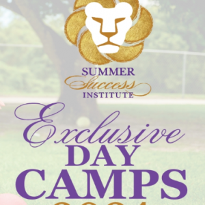 Summer Success Institute Spring Break Camp