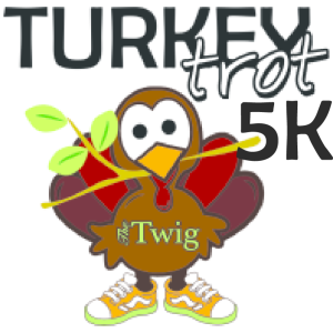 11/23 - Turkey Trot for the Twig 5K at Legacy Park