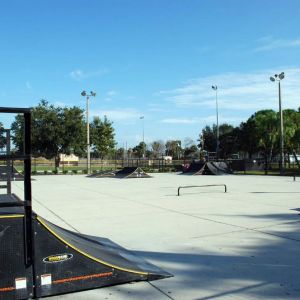 Blackstone Skate Park
