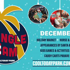 12/07-08 - Jingle Jam at CoolToday Park