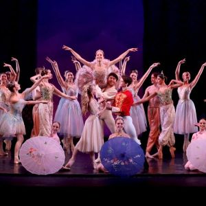 12/13-24 - The Nutcracker by The Sarasota Ballet at the Venice Performing Arts Center and Sarasota Opera House