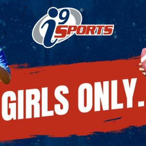 i9 Winter Flag Football Girls Only League