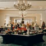 12/25 - Ritz-Carlton Holiday Grand Ballroom Brunch