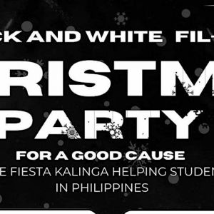 12/06 - Black and White Christmas at The Club at River Wilderness