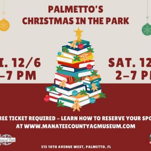 12/06-07 - Palmetto's Christmas in the Park