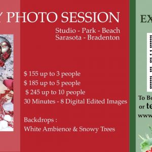 Excellence Images Christmas Mini Sessions