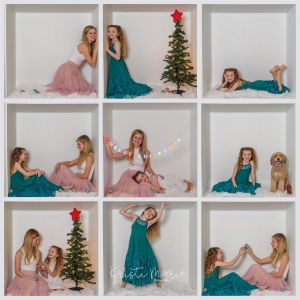 Kristi Marie Photography In the Box Christmas Mini Sessions