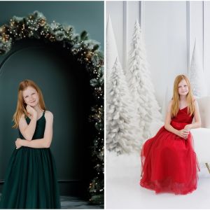 Danielle Lefebvre Photography Holiday Studio Sessions