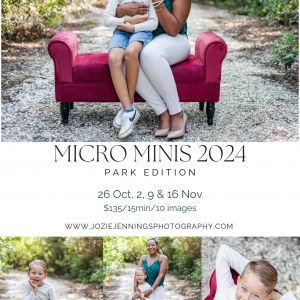 Jozie Jennings Photography Micro Minis