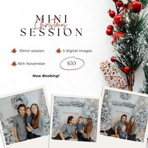 Aidee Galicia Photography Christmas Minis