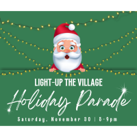 11/30 - Siesta Key Light Up the Village Holiday Parade