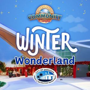 12/14 - Winter Wonderland at Robert L. Taylor Community Complex