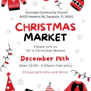 12/14 - Suncoast Christmas Market