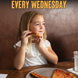 Oak and Stone - Kids Eat Free Every Wednesday