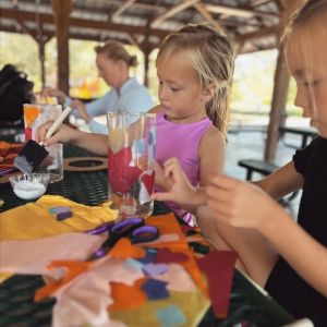 11/23- Lakewood Ranch Kids Thanksgiving Centerpieces at Summerfield Park