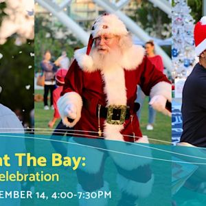 12/14 - Holidays at The Bay