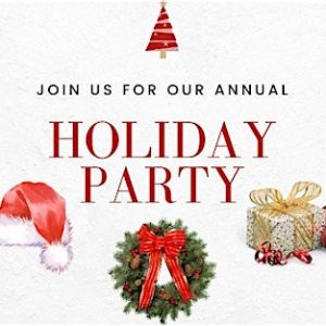 12/10 - Sarasota Holiday Party at The Wellness Way