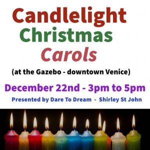 12/22 - Candlelight Christmas Carol at Centennial Park