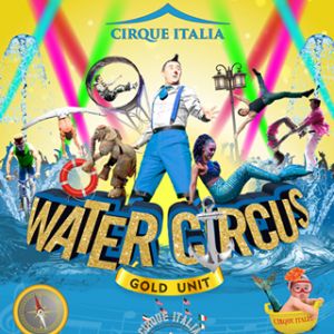 01/03-06 - Cirque Italia - Gold Unit