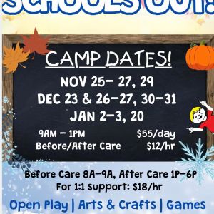 We Rock the Spectrum Bradenton School Holiday Camps