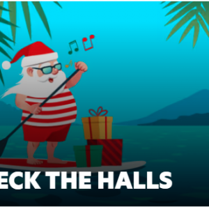 11/30-12/24 - Florida Studio Theatre - Deck The Halls!