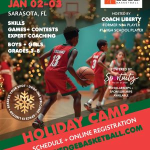 Liberty Edge Basketball Holiday Camp