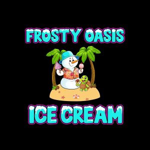 Frosty Oasis