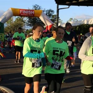 01/18- North Port Rockin' Run & Roll 5K